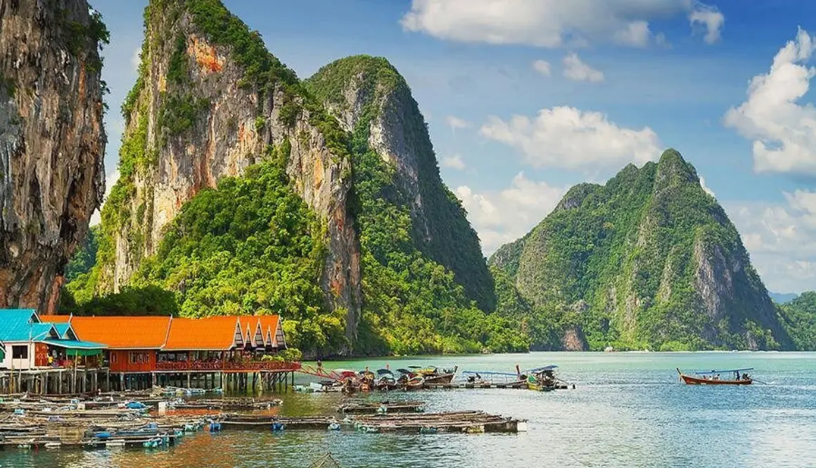 James Bond Tour Experiencia Tailandia