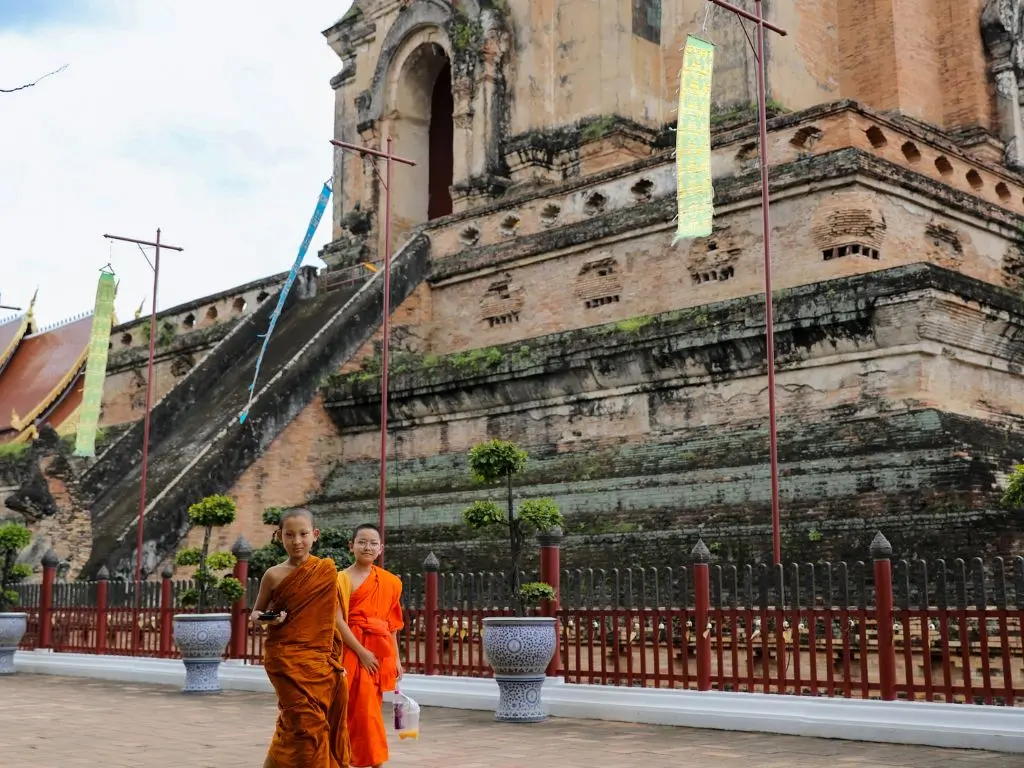Wat Chedi Luang 
