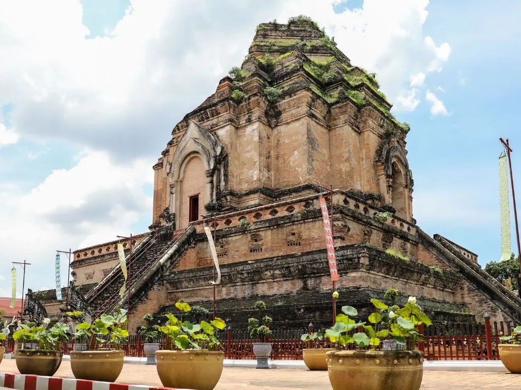 Wat Chedi Luang 