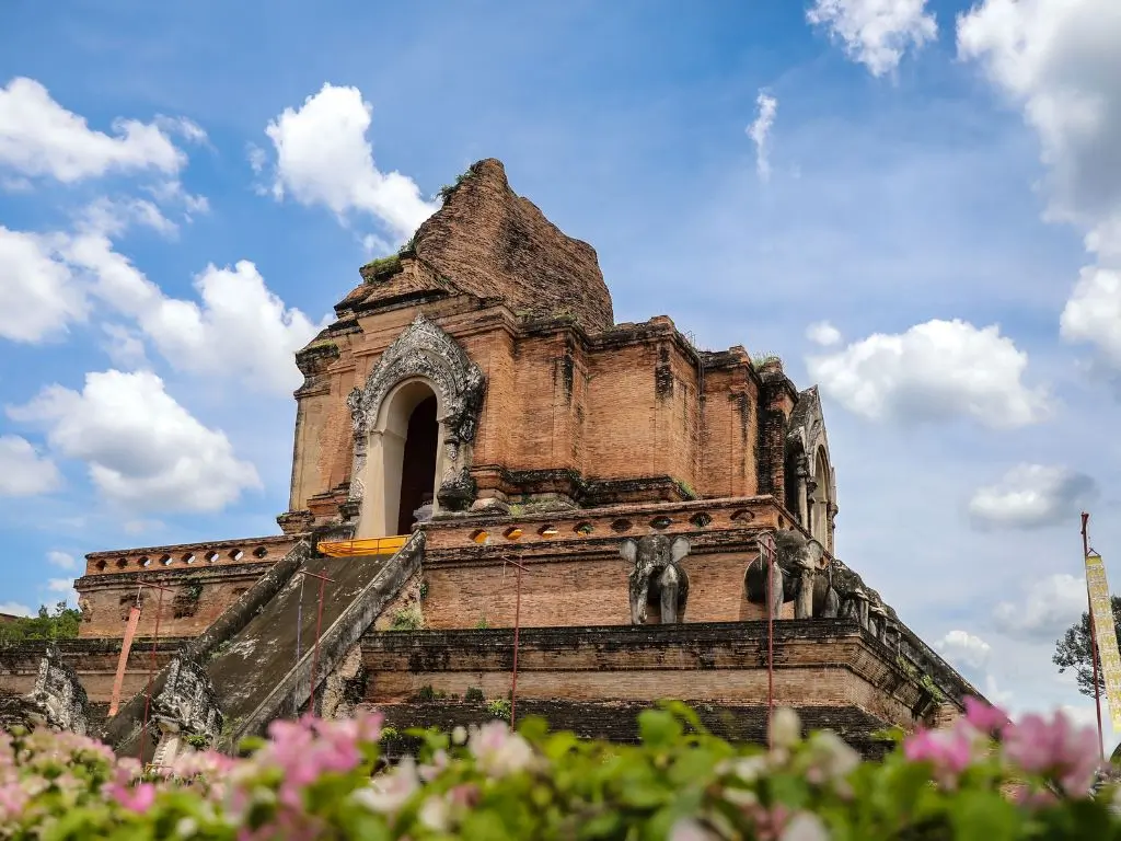 Wat Chedi Luang 