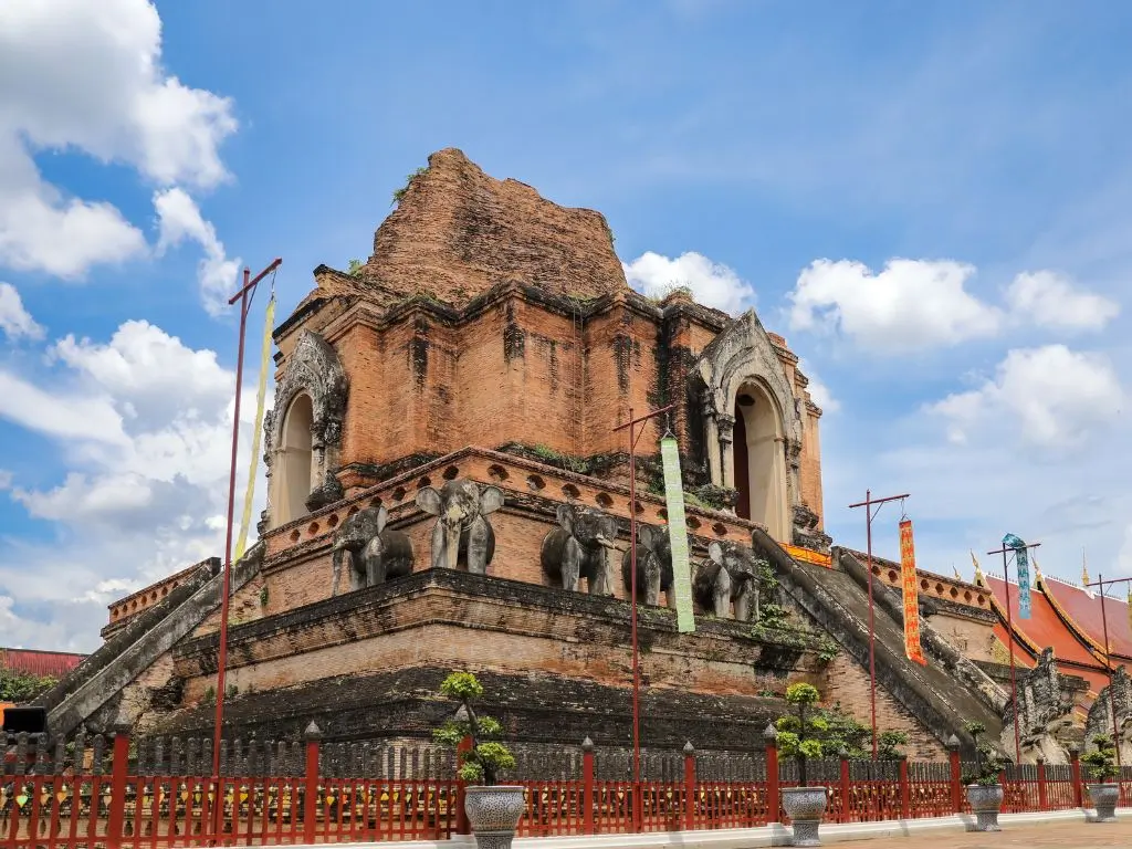 Wat Chedi Luang 