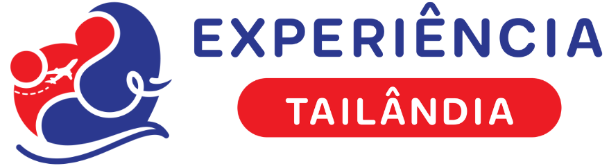 Logo Experiência Tailândia