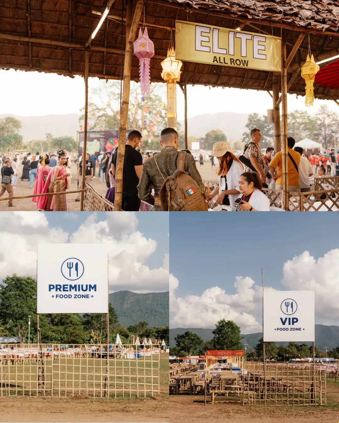 entrada por categoria de ingresso festival das lanternas 2024