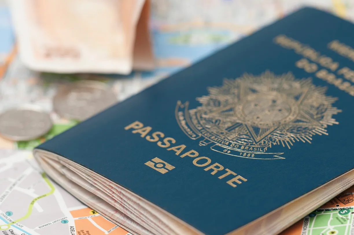 Ilustração Documentos necessários Tailândia 2025: para turistas brasileiros
