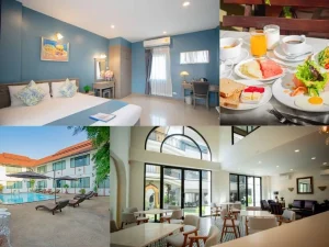 Brasileiros se hospedam em Eurana Boutique Hotel