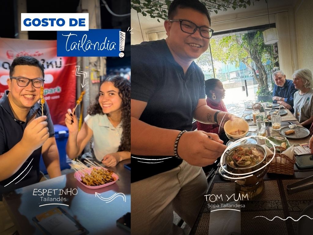 Coisas que os estrangeiros fazem que deixam os tailandeses felizes ou impressionados durante uma viagem para a tailandia. 