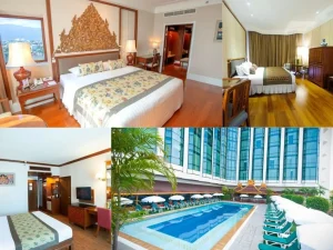 Brasileiros se hospedam em The Empress Hotel