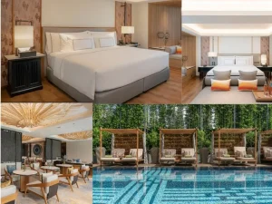 Chiang Mai: Onde se hospedar em 2025, Melia Chiang Mai