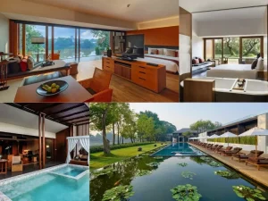 Chiang Mai: Onde se hospedar em 2025, Anantara Chiang Mai Resort 
