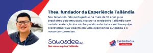 Assinatura blog experiencia tailandia thea