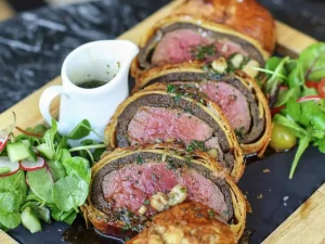 Interior do Bread Street Kitchen no shopping ICONSIAM em Bangkok.