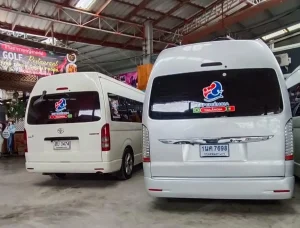 Transfer experiencia tailandia