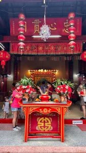 Como é a celebração do Ano Novo Chinês na Tailândia