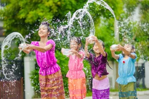 Festival Songkran