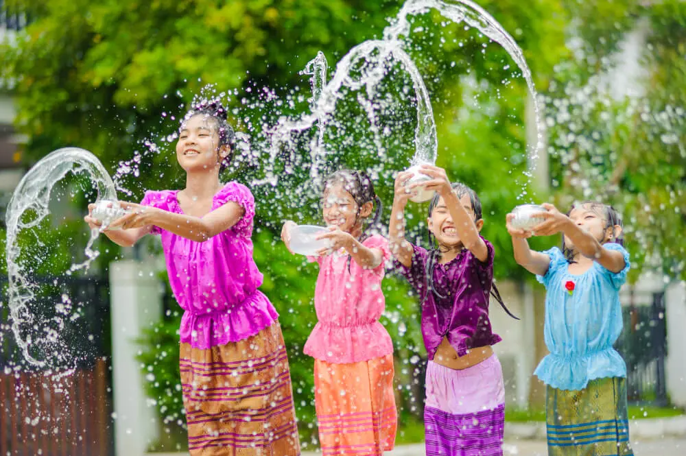 Pacote Tailândia Festival Songkran 10 dias Abril 2026