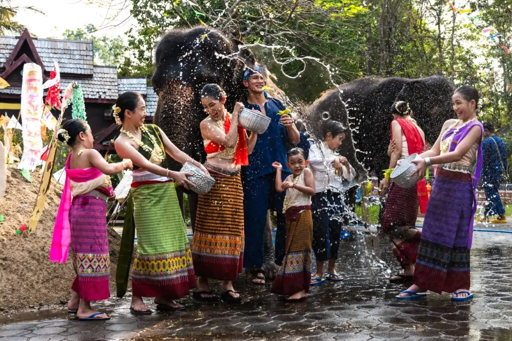 Foto de Pacote Tailândia Abril 2026 – Festival Songkran 12 dias