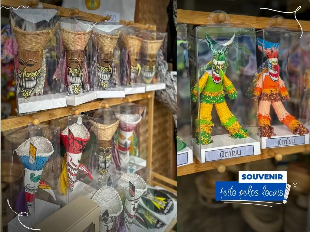 Conheça o Phi Ta Khon, o “Carnaval dos Fantasmas” na Tailândia