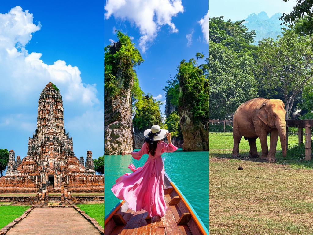 Quanto custa uma viagem de 15 dias para a Tailândia em 2025? O valor aproximado por pessoa é de U$ 3.499, este valor considera um pacote all-inclusive. Os deslocamentos, hospedagens e passeios estão inclusos neste cálculo.
