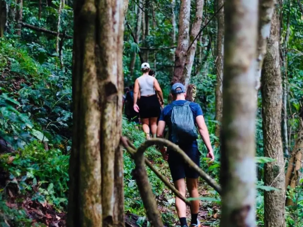 Participe das aventurais mais legais em Chiang Mai. 