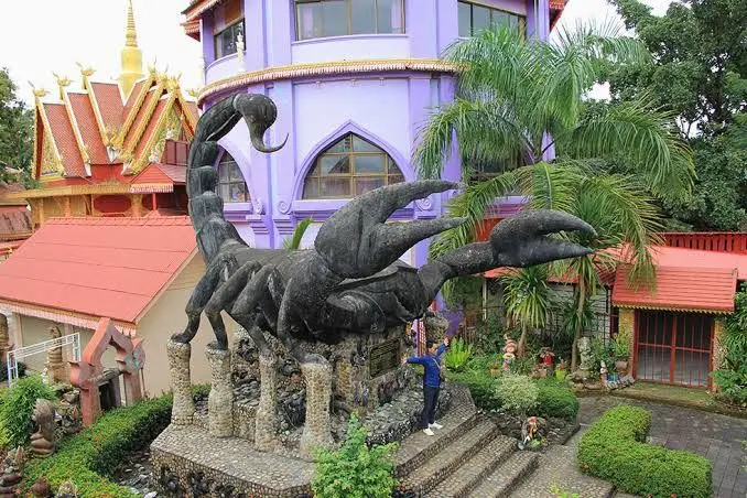 Wat Phra That Doi Wao