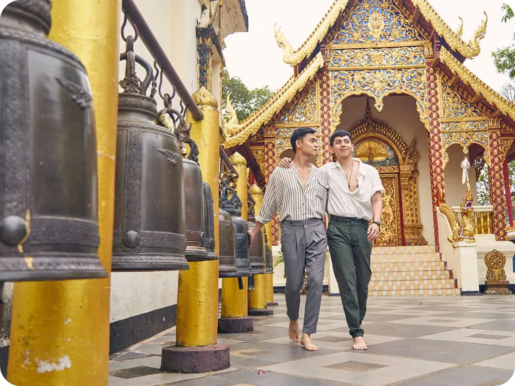 Mês do Orgulho LGBTQIA NA TAILANDIA. Tailândia é LGBT-friendly? O que esperar como turista