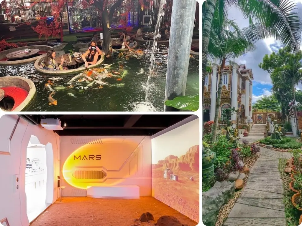 Festival das Lanternas 2025 em Chiang Mai: dicas do que fazer na cidade. Cafés instagramáveis e charmosos para fazer uma pausa.