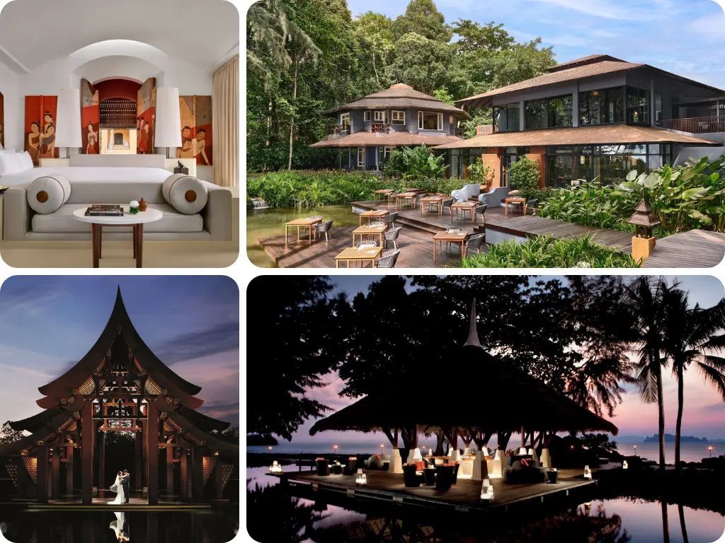 Roteiro romântico de 14 dias na Tailândia: visite Krabi.