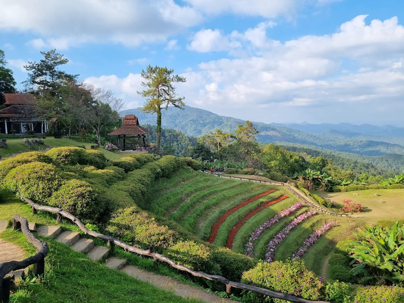 Ilustração do Chiang Mai a Pai – 2 días y 1 noche