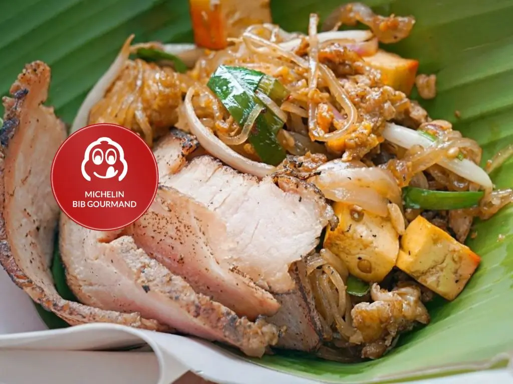 Ilustração Comida típica de Tailandia: precios para comer como un local