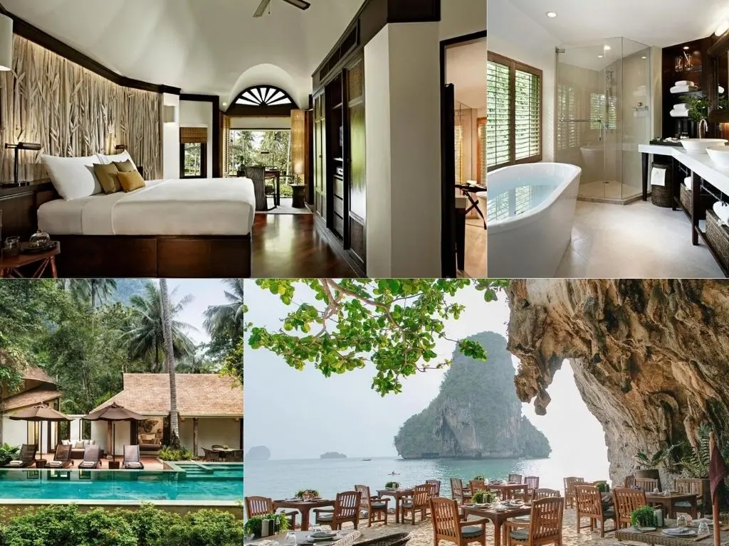 Phuket e Krabi: Onde se hospedar em 2025 | Guia Completo com Hotéis e Regiões