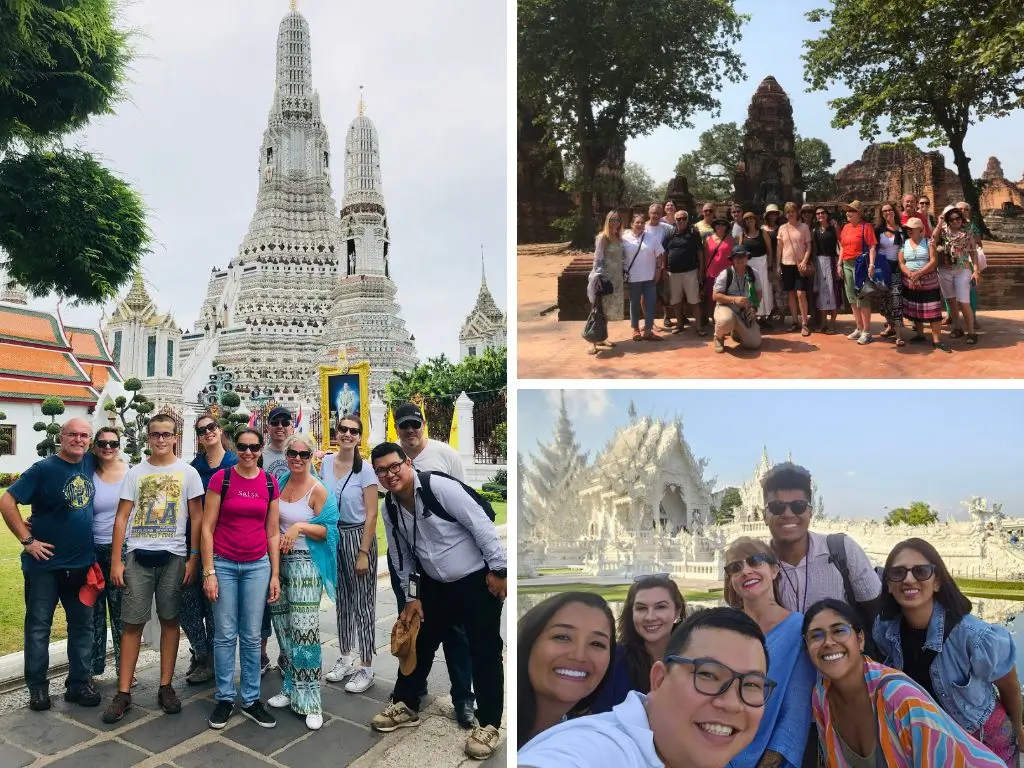 Pacote para a Tailândia com guia brasileiro: saiba como funciona