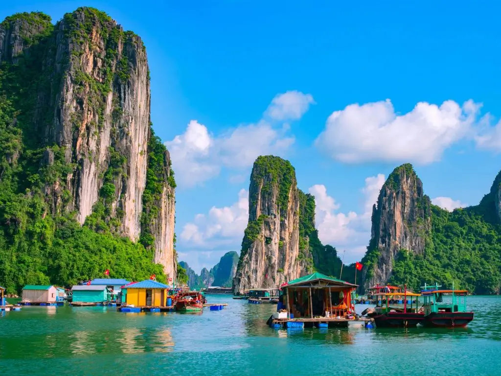 Tailândia ou Vietnã? Por que escolher 1 se você pode conhecer os dois?