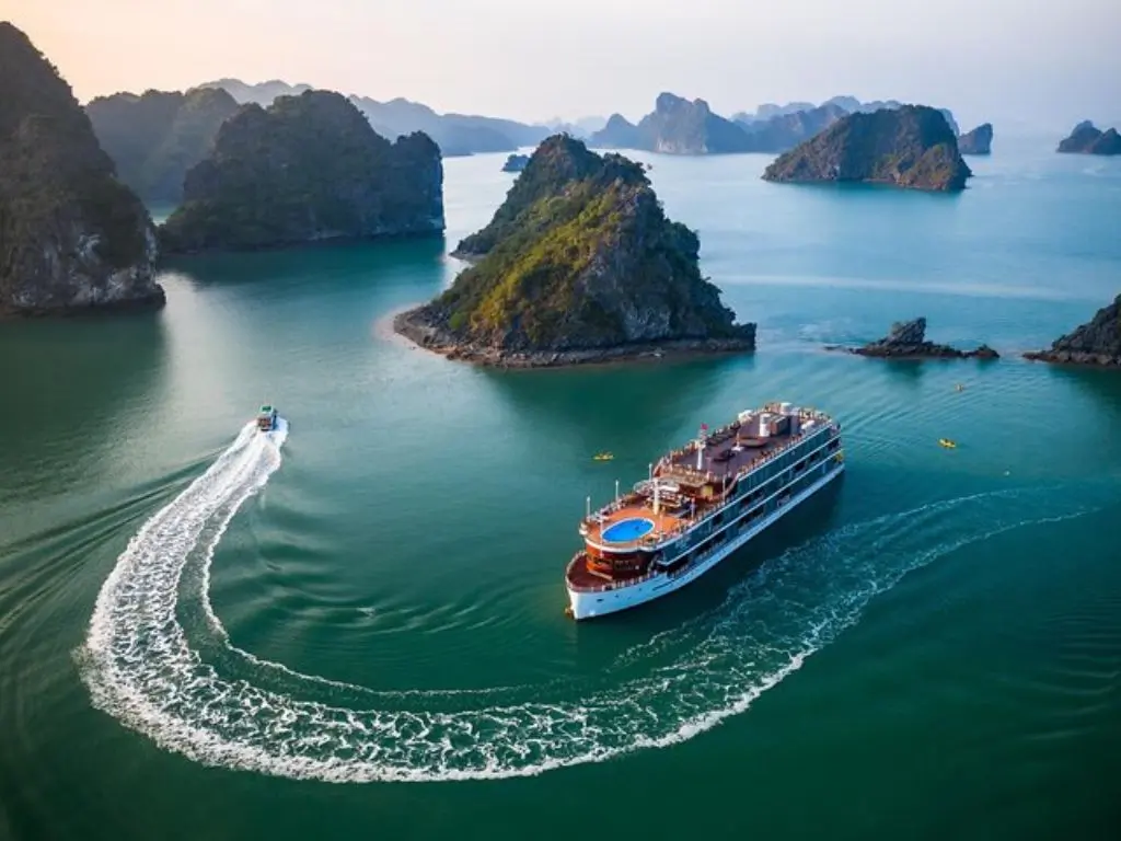 Ilustração Tailândia ou Vietnã? Por que escolher 1 se você pode conhecer os dois?