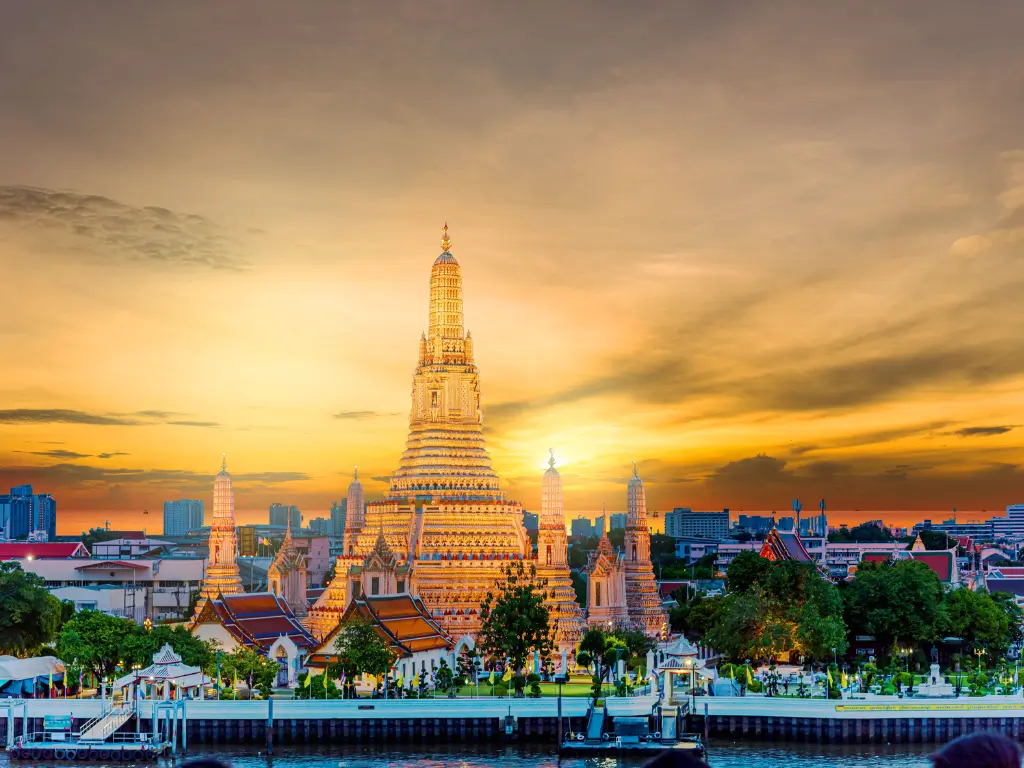 Ilustração Pacote Tailândia 2026: conheça o roteiro de 12 dias mais procurado pelos Brasileiros