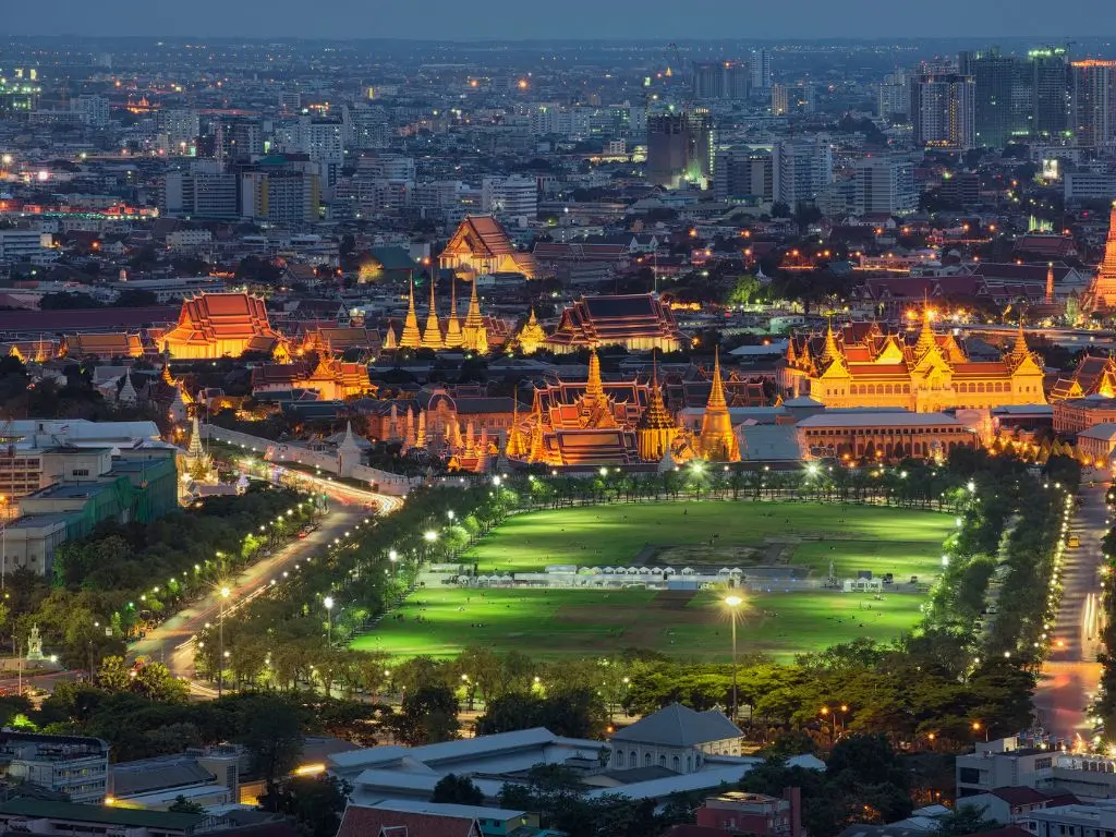 Bangkok destrona Nova York e Londres e se torna a capital favorita da Geração Z em 2025