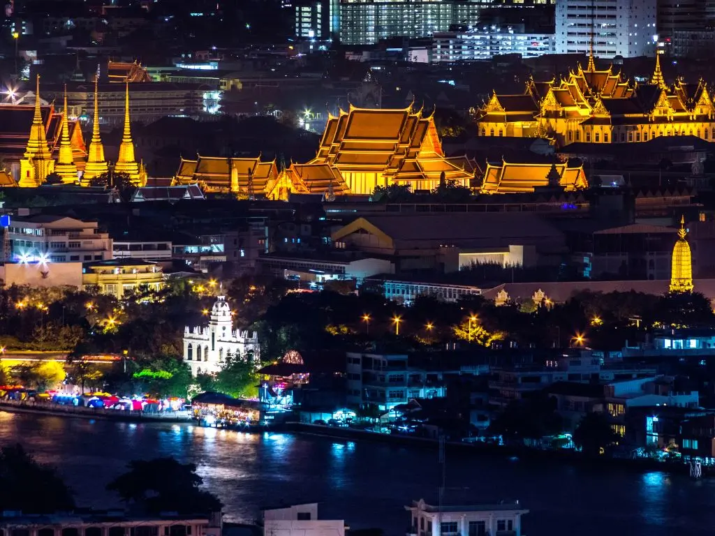 Ilustração Bangkok destrona a Nueva York y Londres y se convierte en la capital favorita de la Generación Z en 2025