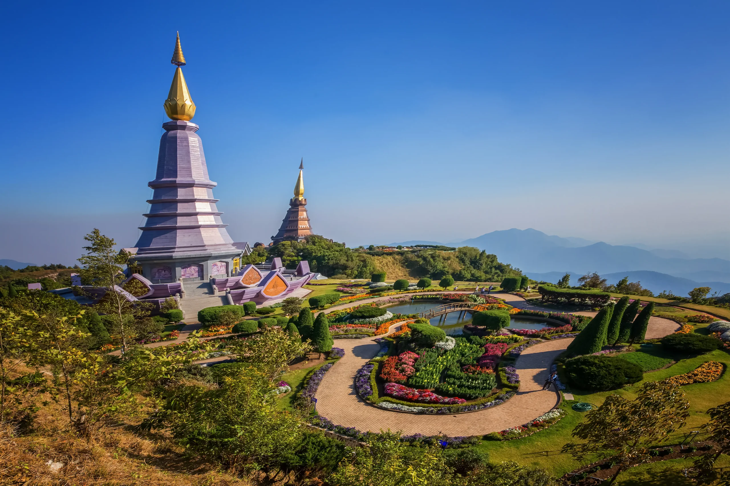 Ilustração do Excursión Doi Inthanon – 2 días y 1 noche