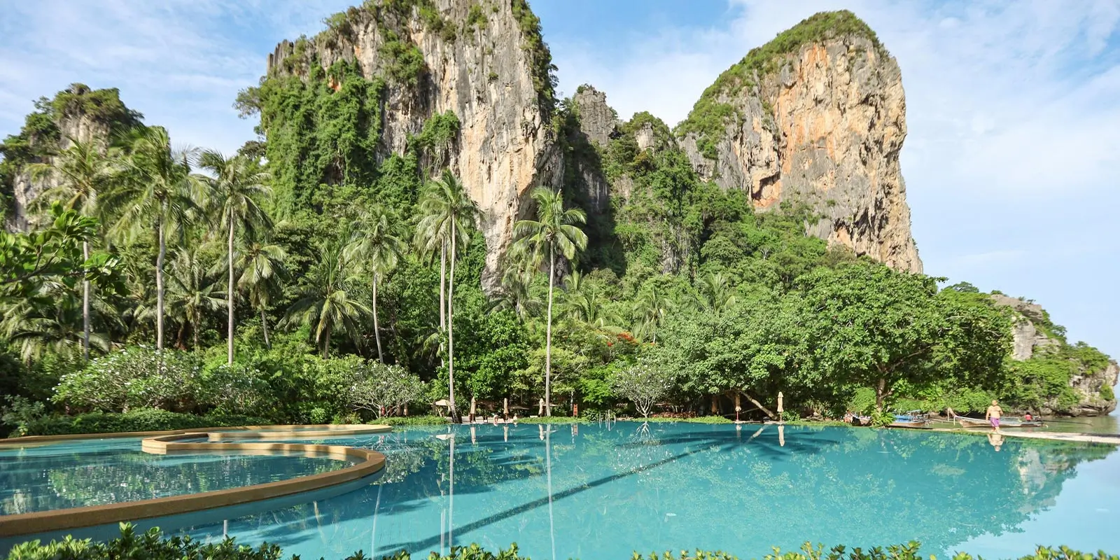 Ilustração Phuket e Krabi: Onde se hospedar em 2025 | Guia Completo com Hotéis e Regiões