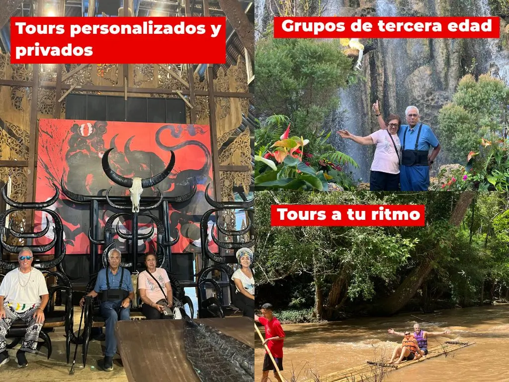 Paquete de viaje a Tailandia con guía en español: cómo funciona