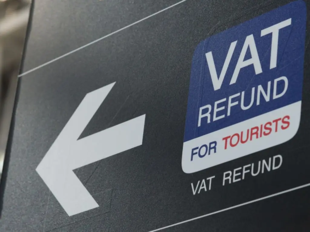 Ilustração Reembolso de Imposto (IVA/VAT) para compras na Tailândia: guia definitivo para turistas brasileiros