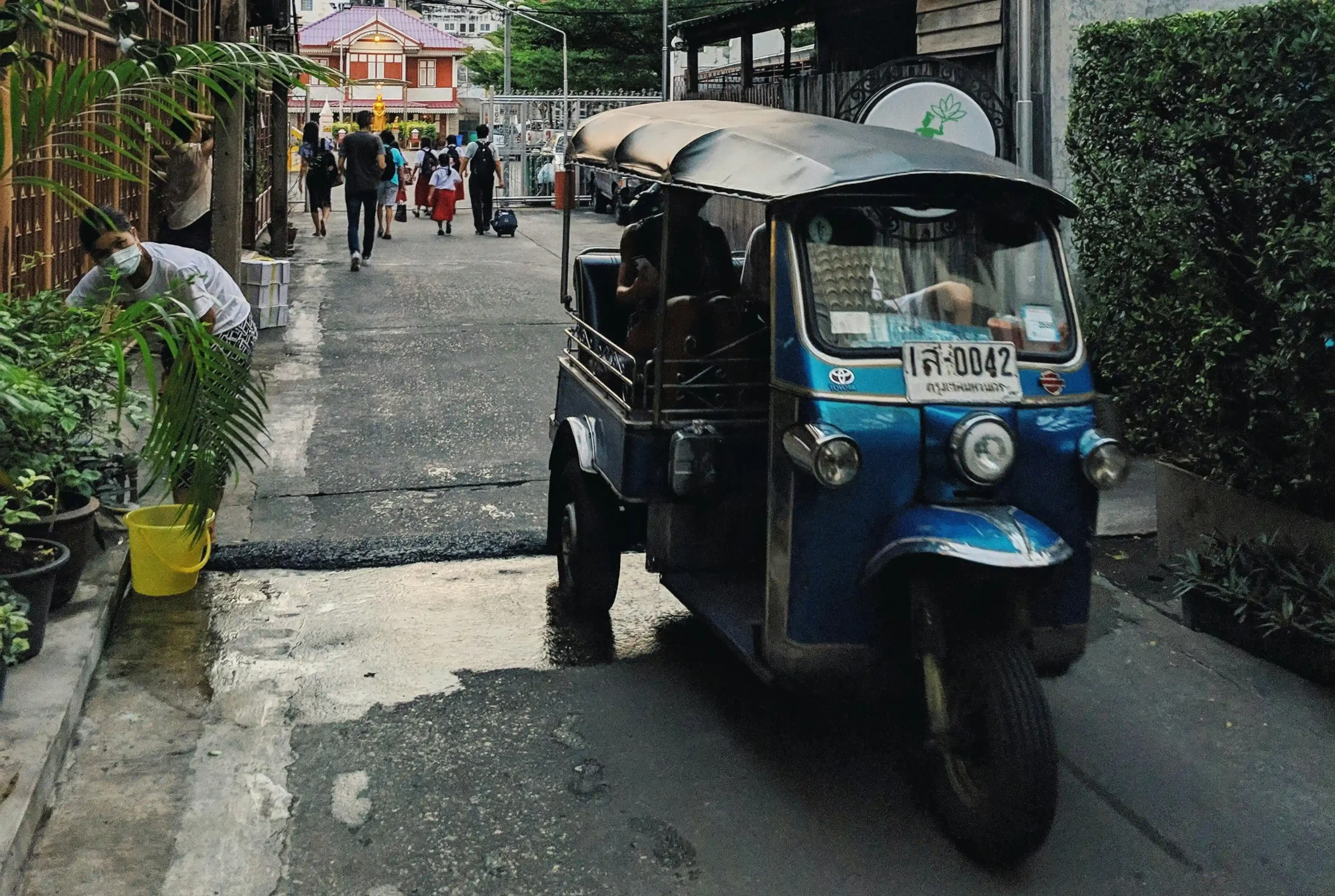 Ilustração Tailândia é segura para turistas? O que realmente importa saber
