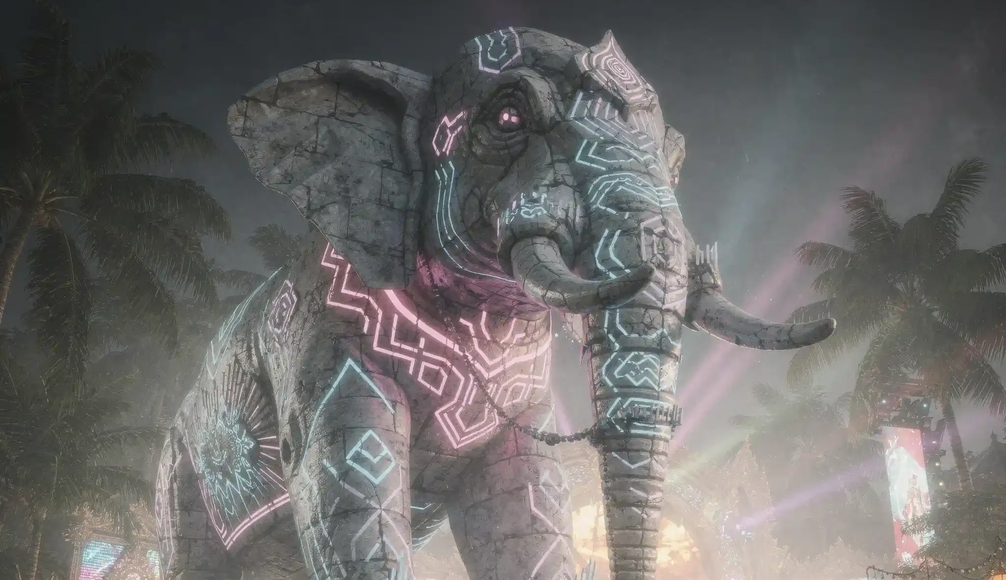 Ilustração Tomorrowland na Tailândia: preços, ingressos, localização e o que muda em 2026