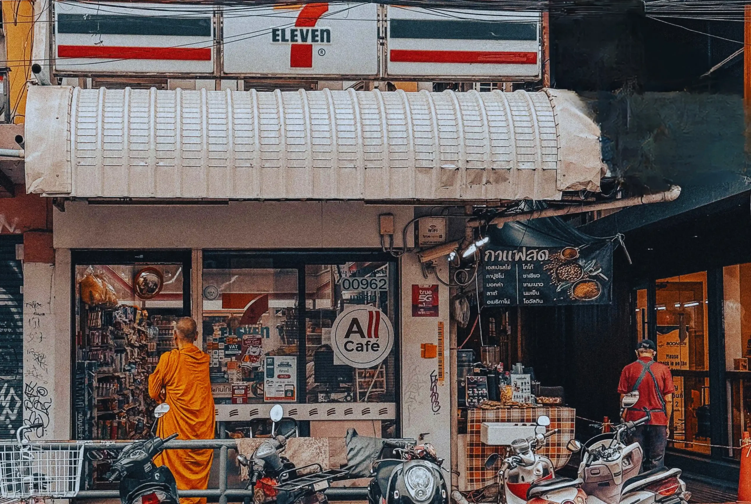 Ilustração Viajar para a Tailândia é barato?